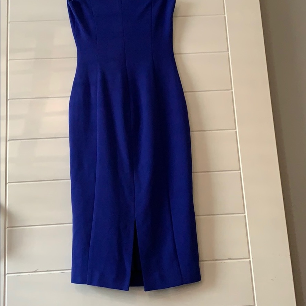 L.K. Bennett Women’s Size 2 Dress NWT - Picture 4 of 7